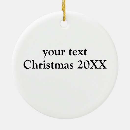 Vegetarian Vegetables Veggie Lovers Keramisch Ornament (Achterkant)