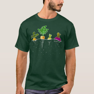 Vegetarianisme Vegetable Plant Veggies G T-shirt