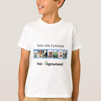 Vegetarianismo T-shirt