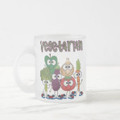 Vegetariër Matglas Koffiemok (Links)