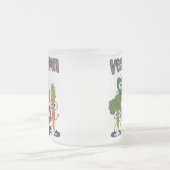 Vegetariër Matglas Koffiemok (Center)