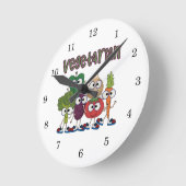 Vegetariër Ronde Klok (Hoek)