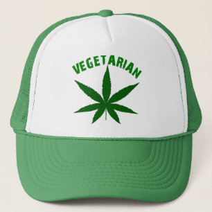 vegetariër, vegetariër, veggie, trucker pet