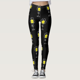 Vegetariërs... Leggings