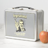 Vegetariërs: Ze zijn heerlijk (In situ)