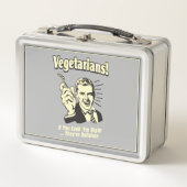 Vegetariërs: Ze zijn heerlijk (Voorkant)