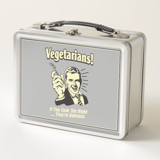 Vegetariërs: Ze zijn heerlijk (Voorkant)