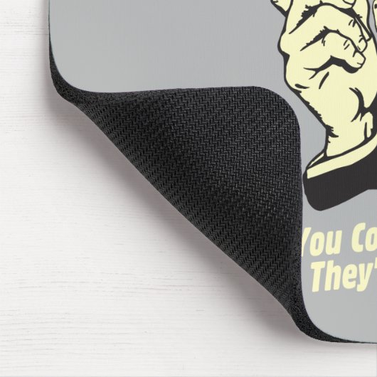 Vegetariërs: Ze zijn heerlijk Muismat (Hoek)