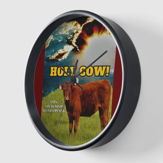 Vegetarisch cadeau, biefstuk - Het is niet voor he (Hoek)