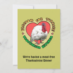 Vegetarisch diner kaart