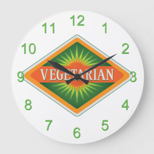 Vegetarisch Grote Klok