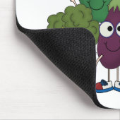 Vegetarisch Muismat (Hoek)