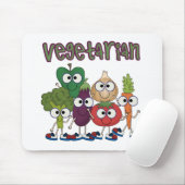 Vegetarisch Muismat (Met muis)