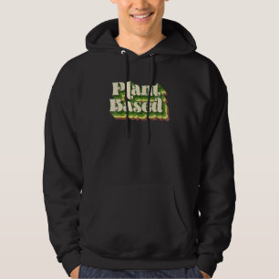 Vegetarisch Plant op basis van plant Hoodie
