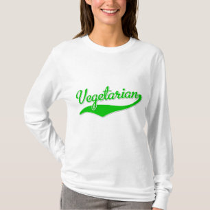 Vegetarisch T-shirt