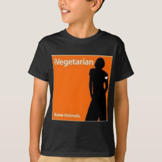 Vegetarisch T-shirt