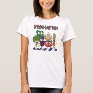 Vegetarisch T-shirt