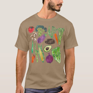 Vegetarisch T-shirt