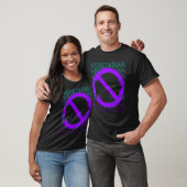 Vegetarisch Veganisme Retro T-shirt (Unisex)