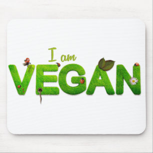 Vegetarisch Veganistische Liefde Bespaar Dieren Gr Muismat