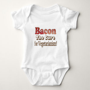Vegetarische Bacon Romper