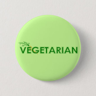 Vegetarische Button