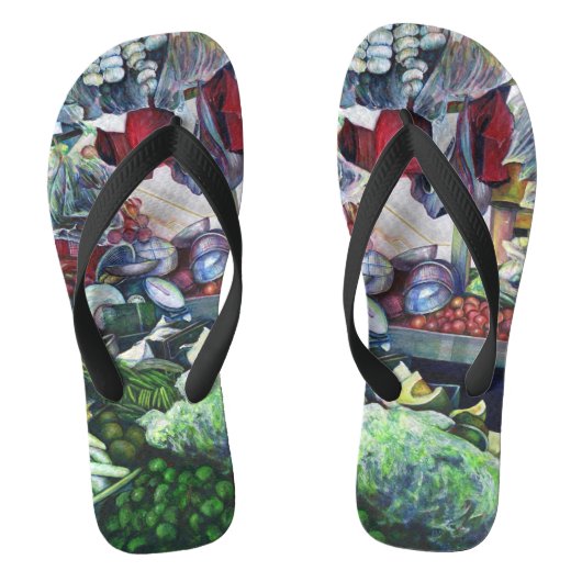 Vegetarische Clubs komen hier op dinsdagmiddag bij Teenslippers (Voetbed)