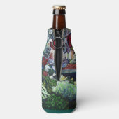 Vegetarische clubs ontmoeten hier op dinsdagmiddag flesjeskoeler (Fles Achterkant)