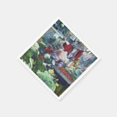 Vegetarische clubs ontmoeten hier op dinsdagmiddag servetten (Hoek)