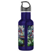 Vegetarische clubs ontmoeten hier op dinsdagmiddag waterfles (Achterkant)