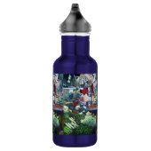 Vegetarische clubs ontmoeten hier op dinsdagmiddag waterfles (Rechts)