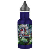 Vegetarische clubs ontmoeten hier op dinsdagmiddag waterfles (Links)