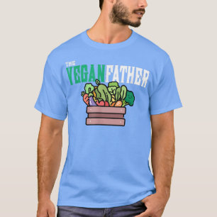 Vegetarische Herbivoor Plantaardige Vegetarisme Ma T-shirt