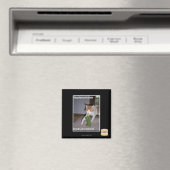 Vegetarische keuken magneet (Insitu (Vaatwasser))