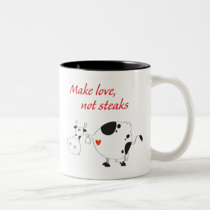 vegetarische mok