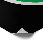 Vegetarische revolutie poster (Hoek)