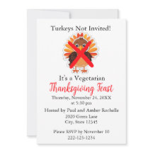 Vegetarische Thanksgiving