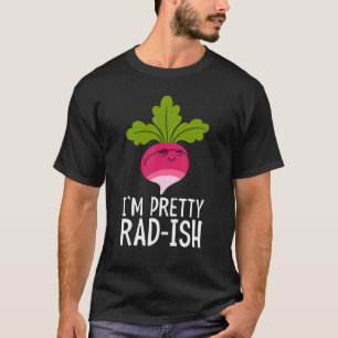 Vegetarische Vegan Veggie Pun T-shirt