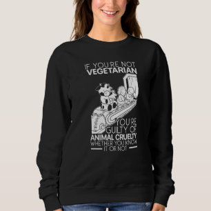 Vegetarisme Gezond Vegan Vegetarisch Premium Trui