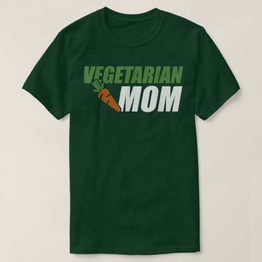Vegetarma T-shirt (Design voorkant)