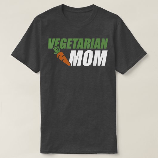 Vegetarma T-shirt (Design voorkant)
