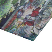 Vegetatian Club komt hier bijeen Snijplank (Hoek)