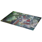 Vegetatian Club komt hier bijeen Snijplank (Hoek)