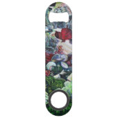 Vegetatian Club komt hier bijeen Speed Flessenopener (Achterkant)