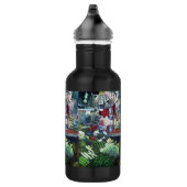 Vegetatian Club komt hier bijeen Waterfles (Rechts)