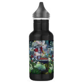 Vegetatian Club komt hier bijeen Waterfles (Links)