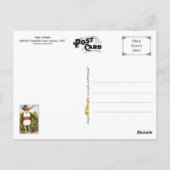  vegetatieve Briefkaarten: Tabak Briefkaart (Achterkant)