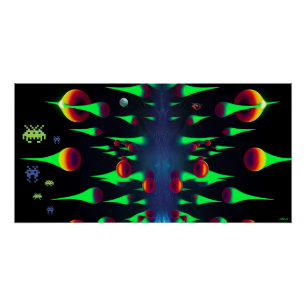 vegetatieve elektronenmicroscopie perfect poster