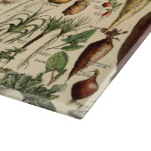 vegetatieve kunst door Adolphe Millot Pattern Snijplank (Hoek)