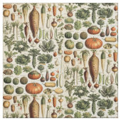 vegetatieve kunst door Adolphe Millot Pattern Stof (Swatch)